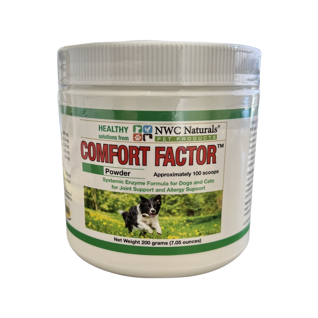 pet supplements for fall