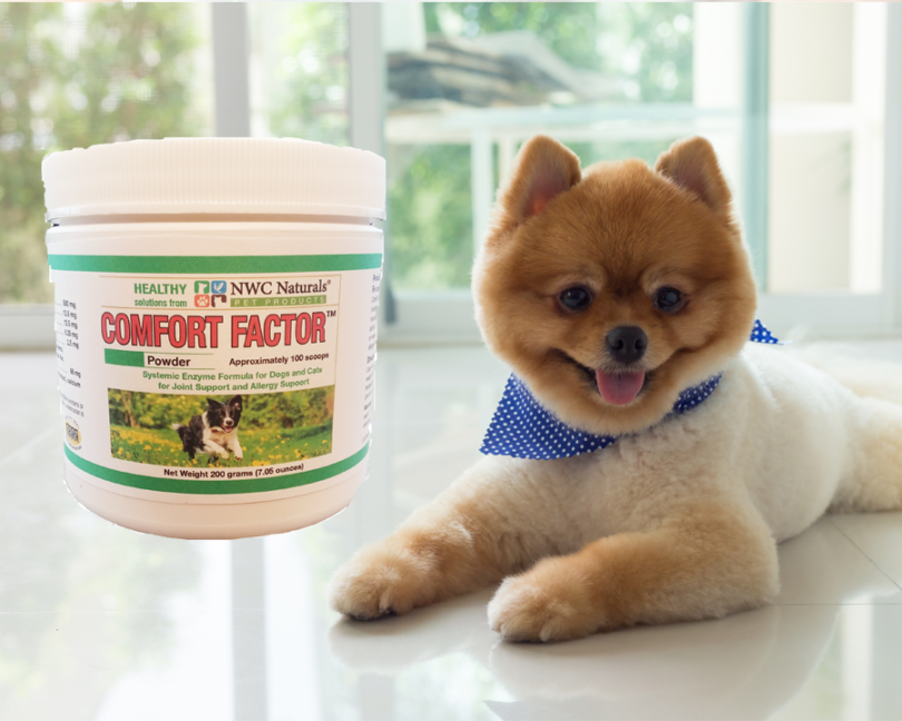 newest product Comfort Factor™