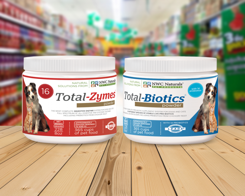 enzymes and probiotics