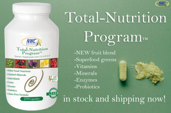 total nutrition program