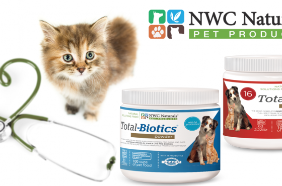 enzymes and probiotics for pets