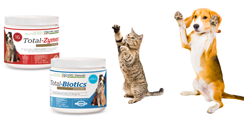 Total-Zymes® and Total-Biotics®