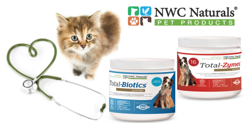 enzymes and probiotics for pets